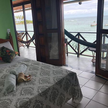 Pousada Tranquila Morro de São Paulo Екстериор снимка