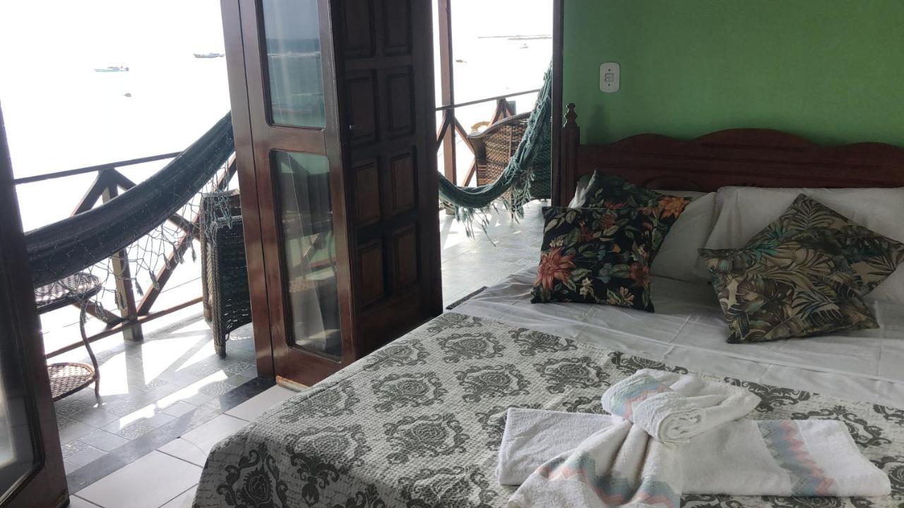Pousada Tranquila Morro de São Paulo Екстериор снимка