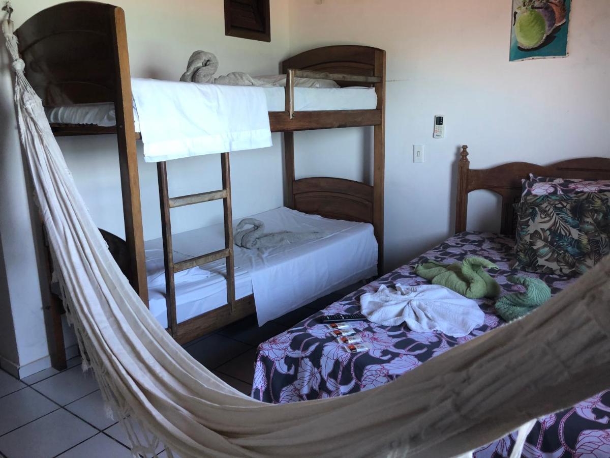 Pousada Tranquila Morro de São Paulo Екстериор снимка