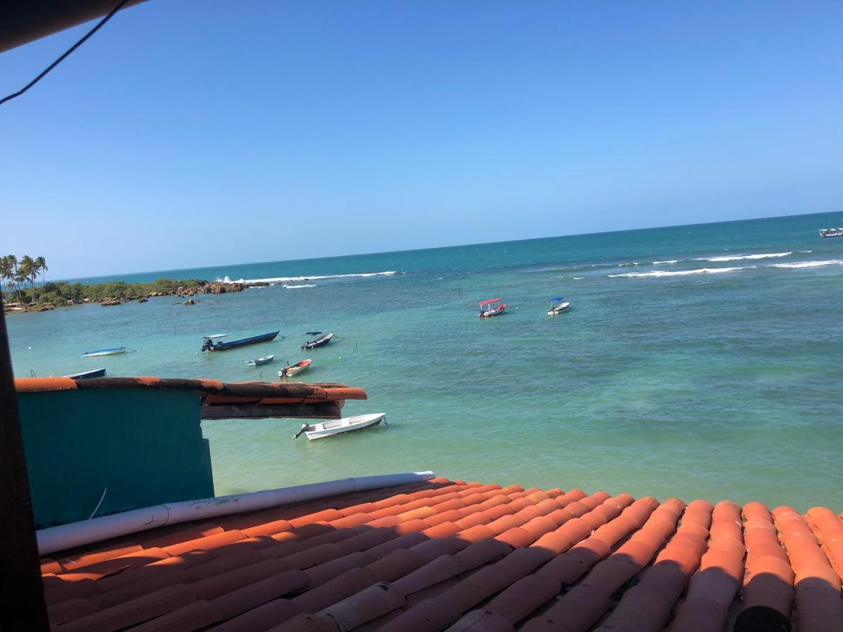 Pousada Tranquila Morro de São Paulo Екстериор снимка