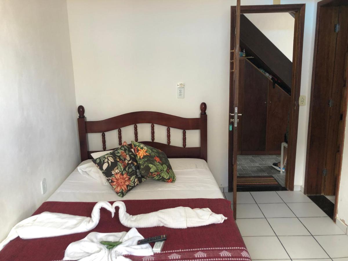 Pousada Tranquila Morro de São Paulo Екстериор снимка