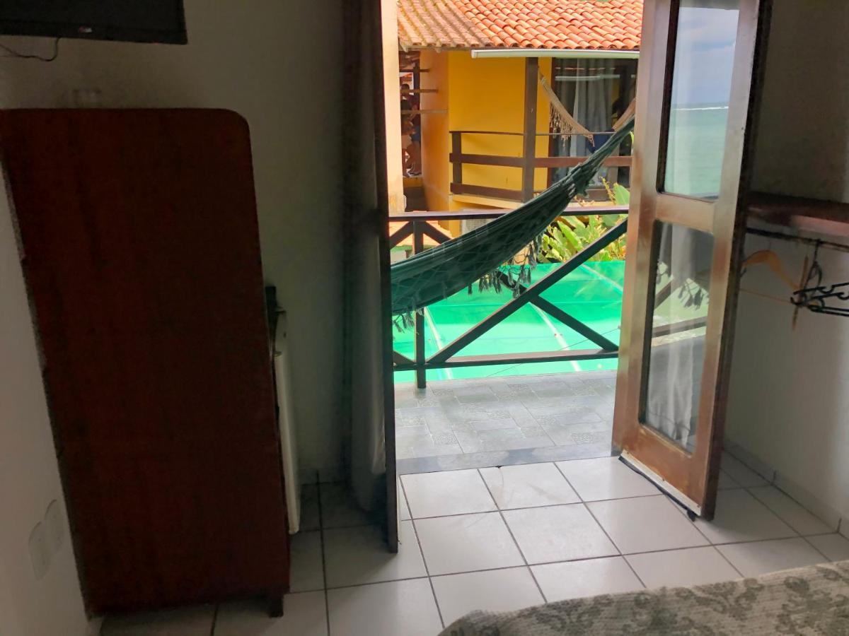 Pousada Tranquila Morro de São Paulo Екстериор снимка