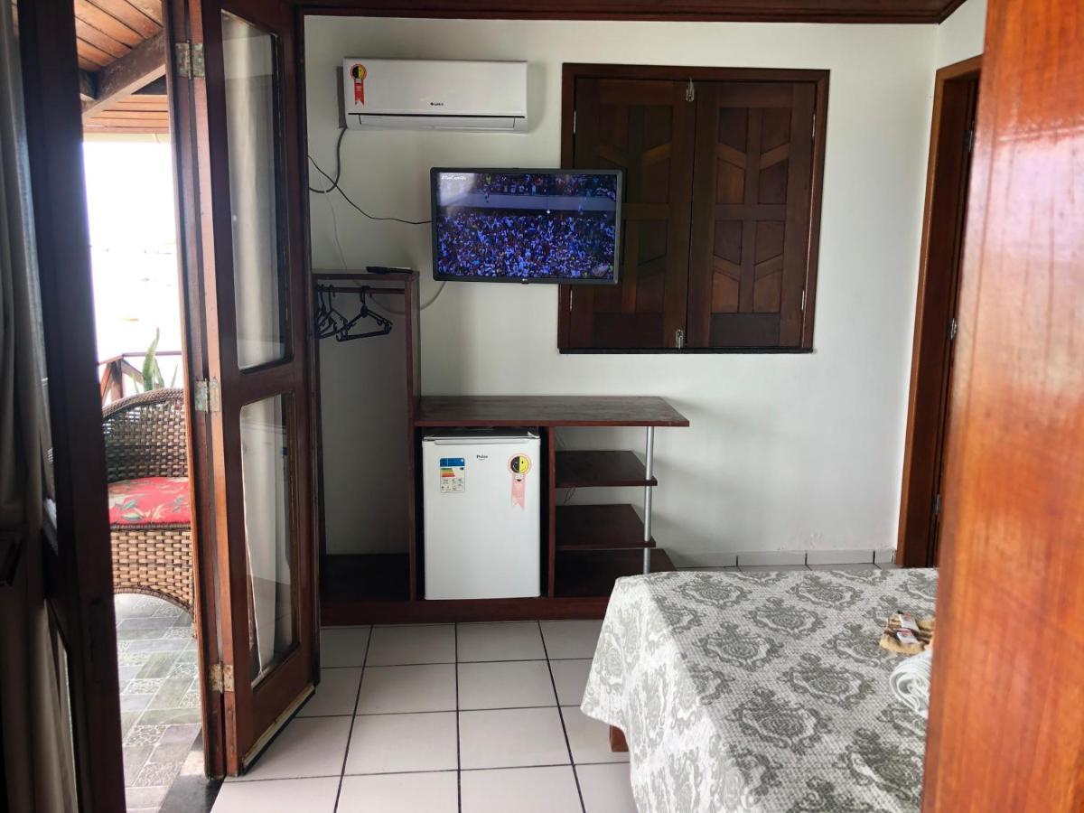Pousada Tranquila Morro de São Paulo Екстериор снимка