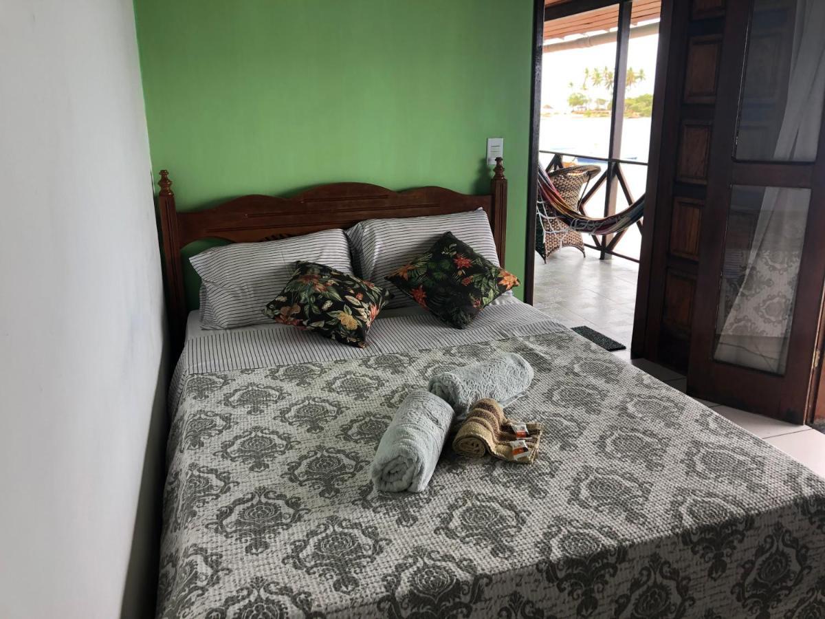 Pousada Tranquila Morro de São Paulo Екстериор снимка