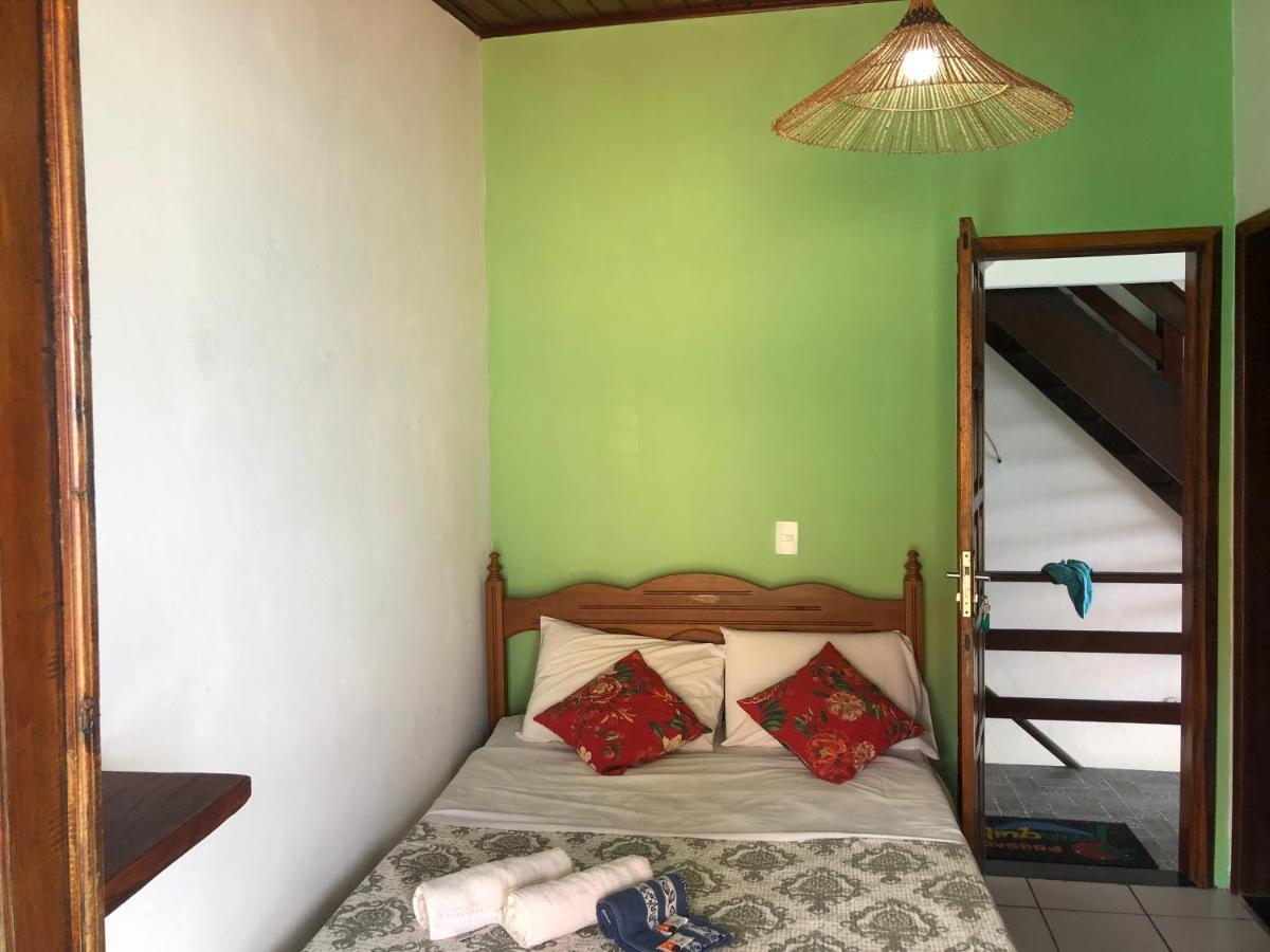 Pousada Tranquila Morro de São Paulo Екстериор снимка