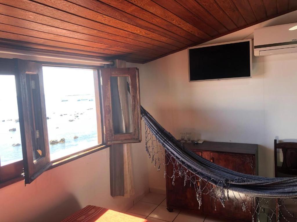 Pousada Tranquila Morro de São Paulo Екстериор снимка