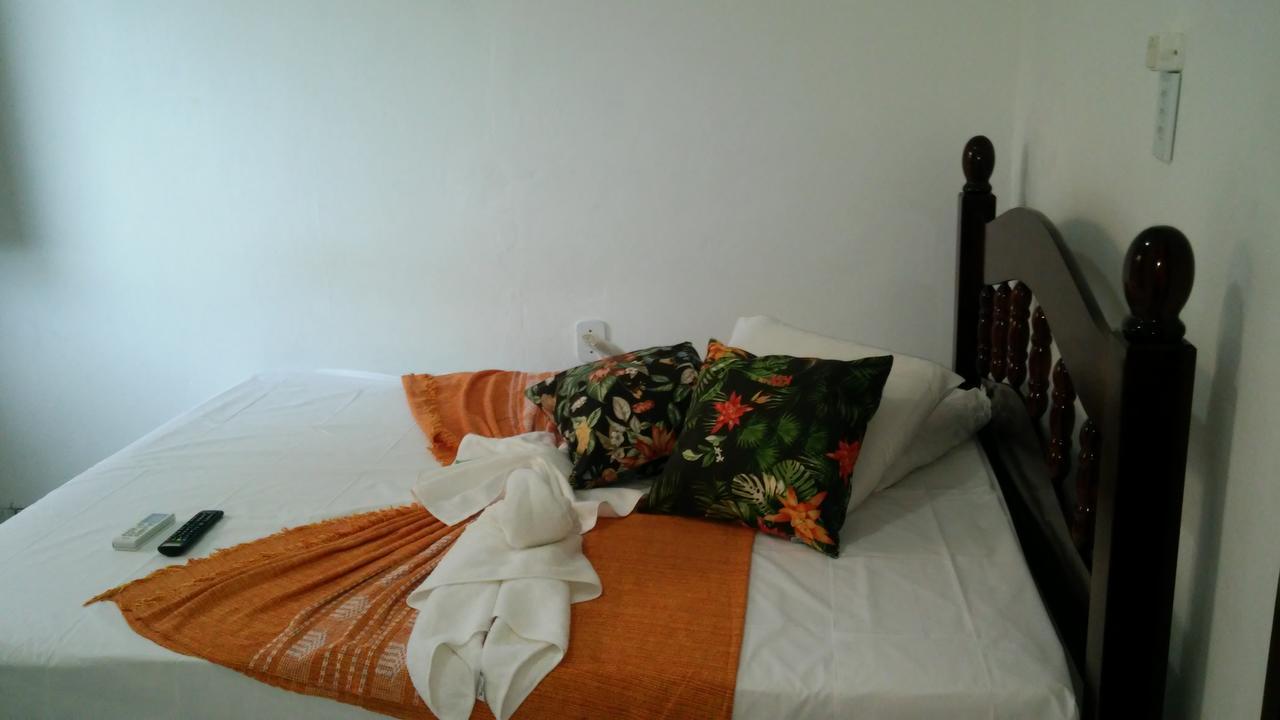 Pousada Tranquila Morro de São Paulo Екстериор снимка
