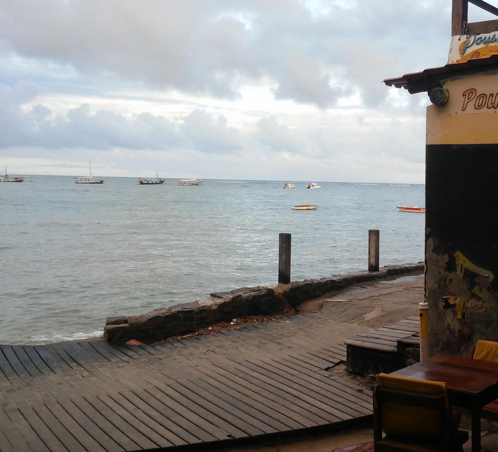 Pousada Tranquila Morro de São Paulo Екстериор снимка