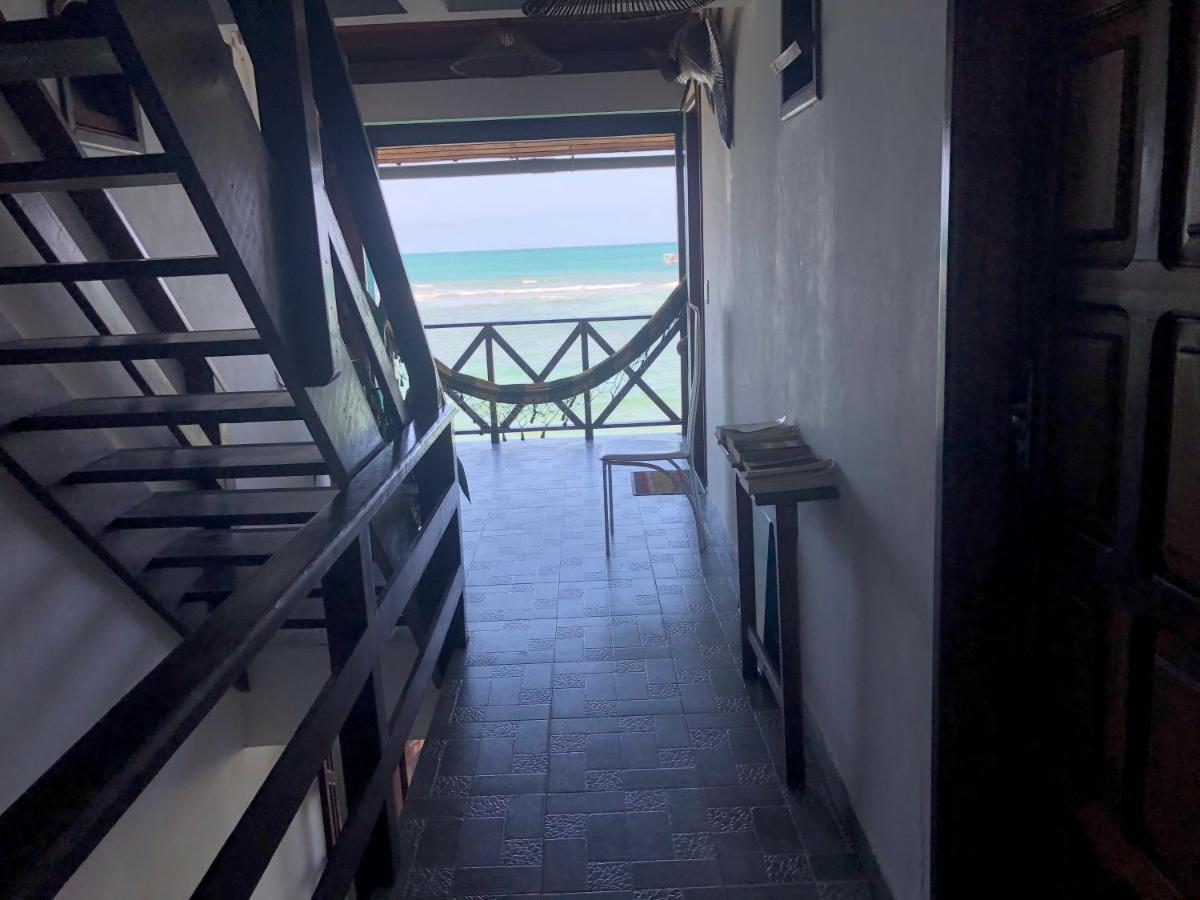 Pousada Tranquila Morro de São Paulo Екстериор снимка