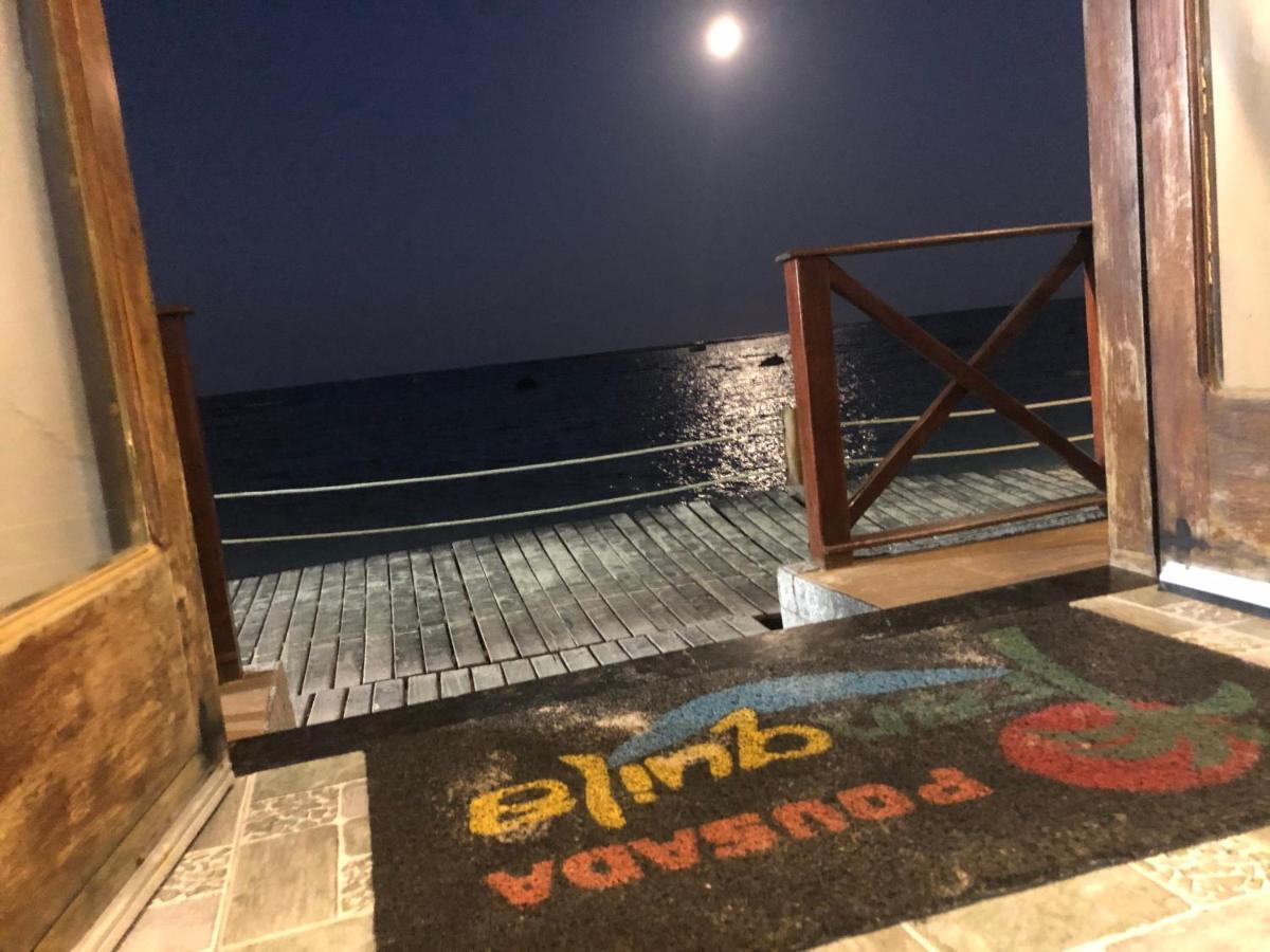Pousada Tranquila Morro de São Paulo Екстериор снимка