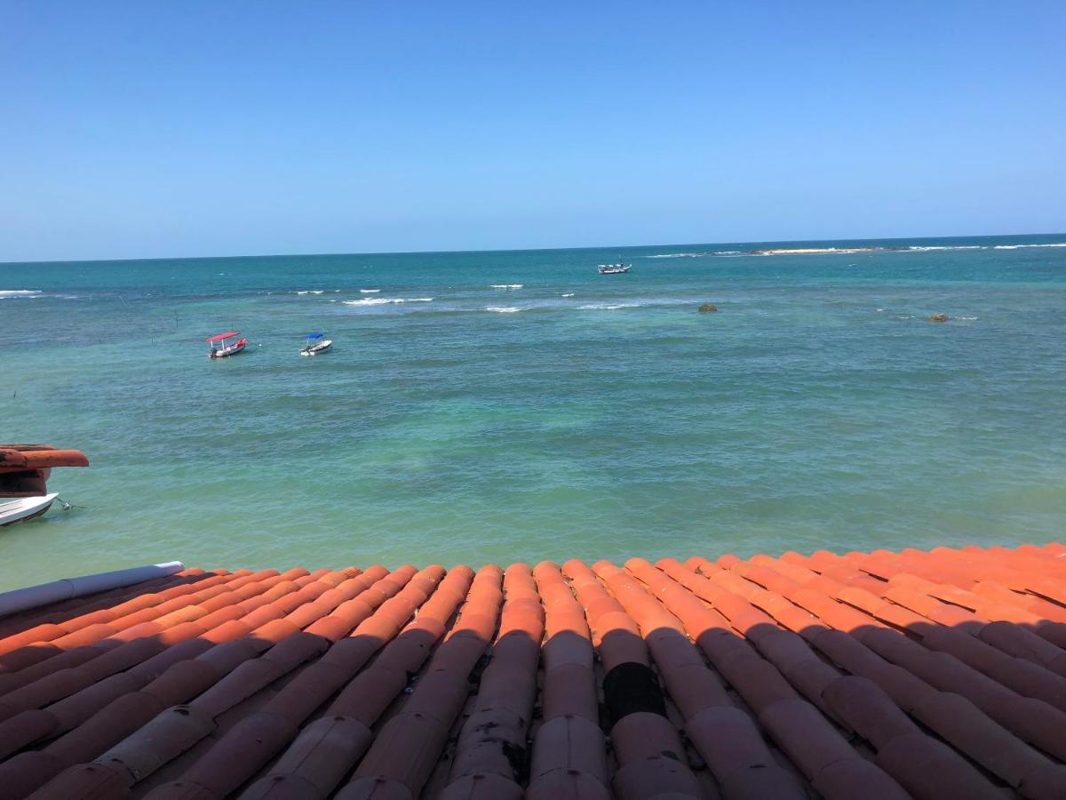 Pousada Tranquila Morro de São Paulo Екстериор снимка