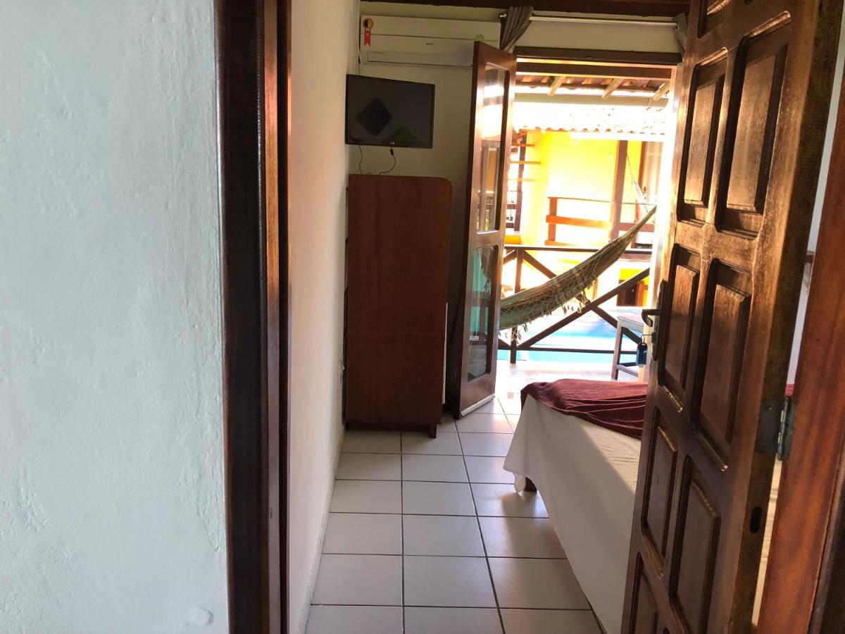 Pousada Tranquila Morro de São Paulo Екстериор снимка